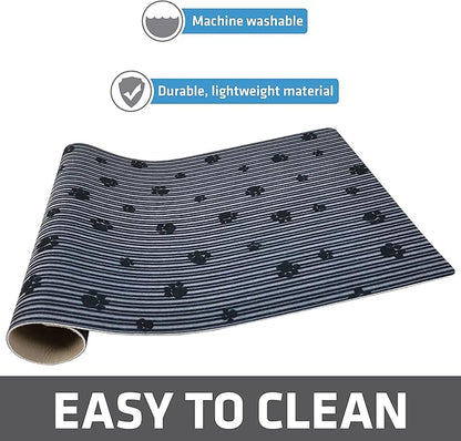 Drymate Pet Bowl Placemat, Dog & Cat Food Feeding Mat - Image 5