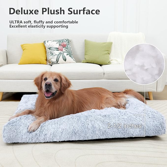 Vonabem XXL Dog Bed Washable, Waterproof Large Pet Beds - Image 4