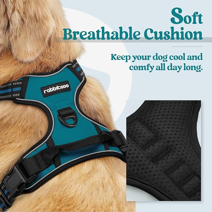 rabbitgoo Dog Harness No Pull - Image 2