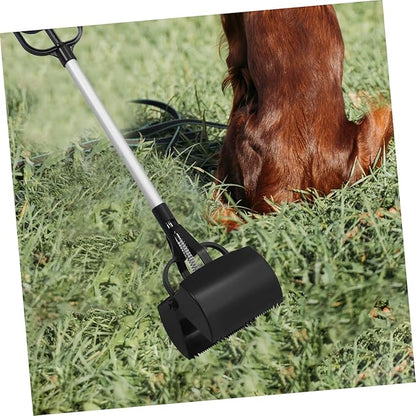 Yardwe 1pc Dog Pooper Scooper Pet Waste Picker Dog Litter Picker Pet Poop - Image 7