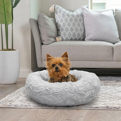 Best Friends by Sheri The Original Calming Donut Dog Bed - Image 7