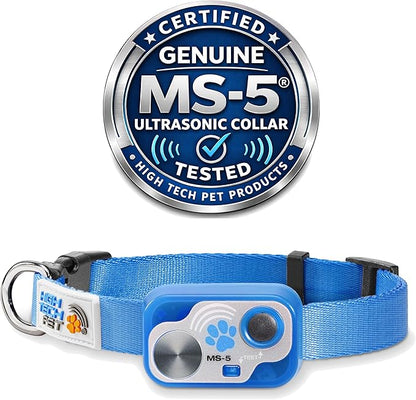 Genuine MS-5® Designer Series Automatic Pet Door Collar Tested & Certified by - Image 2
