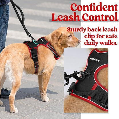 rabbitgoo Dog Harness No Pull - Image 5