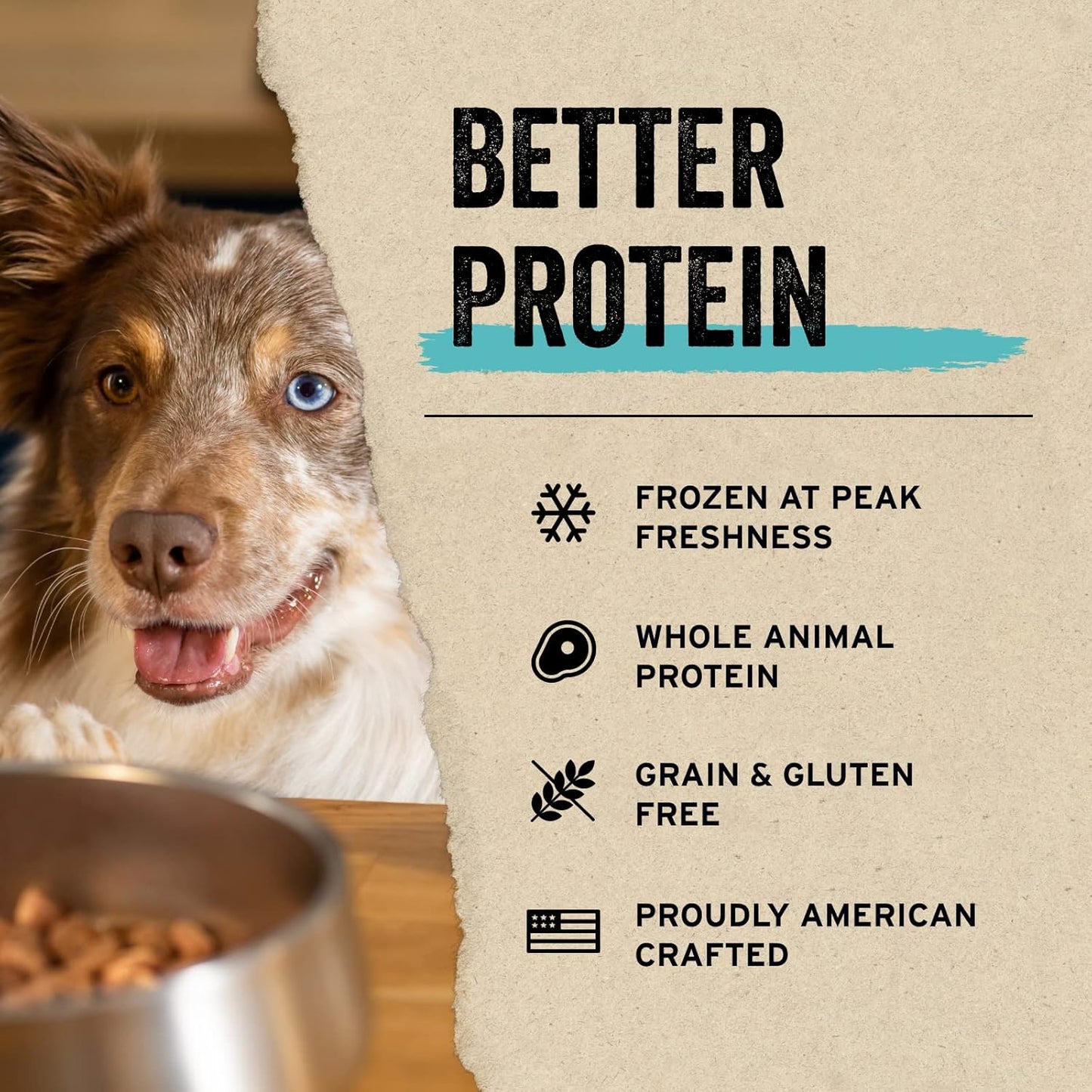 Vital Essentials Beef Liver Dog Treats, 15 oz | Freeze-Dried Raw | Single Ingredient | Premium Quality High Protein Training Treats | Grain Free, Gluten Free, Filler Free