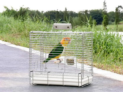 Bird Carrier Travel Cage - Image 2