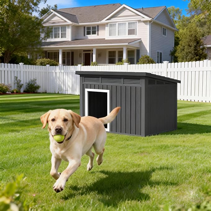 Bifanuo Dog House Outdoor Indoor - Image 8