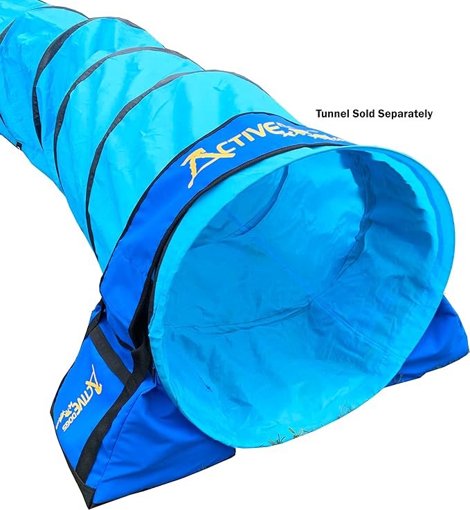 ActiveDogs Agility Tunnel No-Slip Sand Bags - Image 5