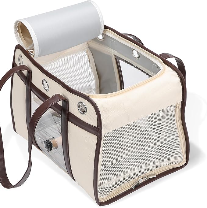 Sanmoncare Stylish Bird Carrier - Image 4