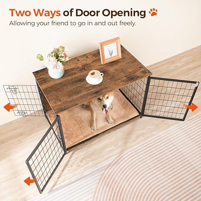 MAHANCRIS Dog Crate Furniture - Image 5