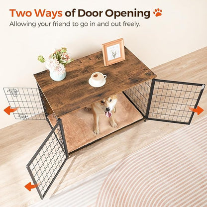 MAHANCRIS Dog Crate Furniture - Image 5