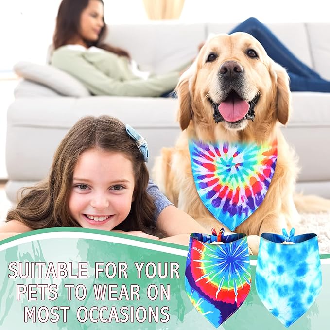 Silkfly 30 Pack Dog Bandanas Bulk - Image 7