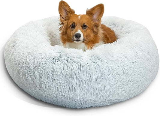 Best Friends by Sheri The Original Calming Donut Dog Bed by BestFriendsbySheri