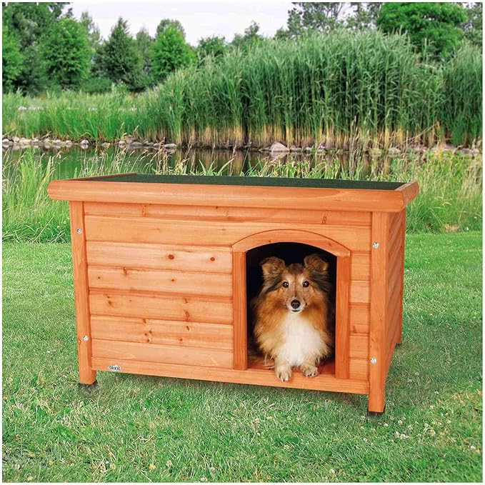 TRIXIE natura Classic Dog House - Image 2
