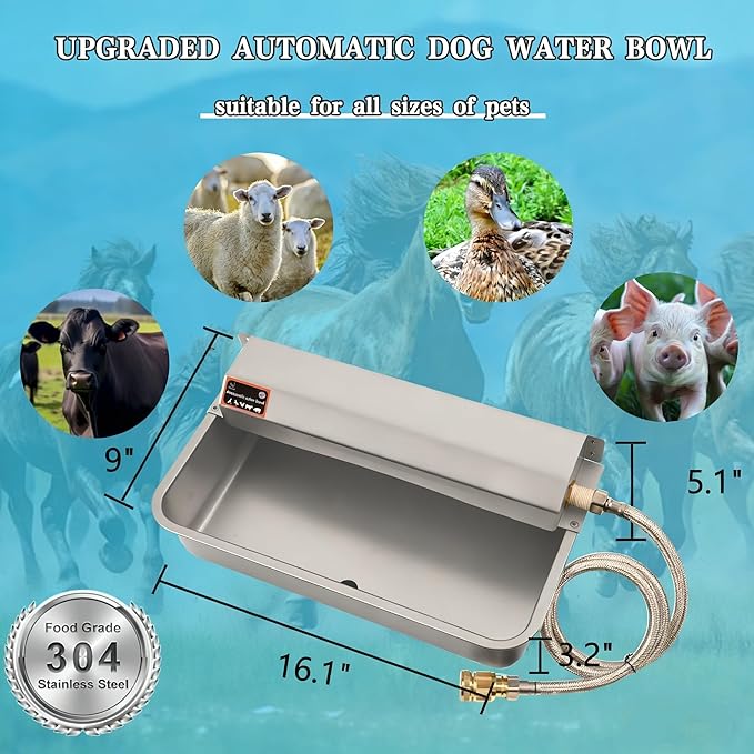 Automatic Dog Water Dispenser - Image 6