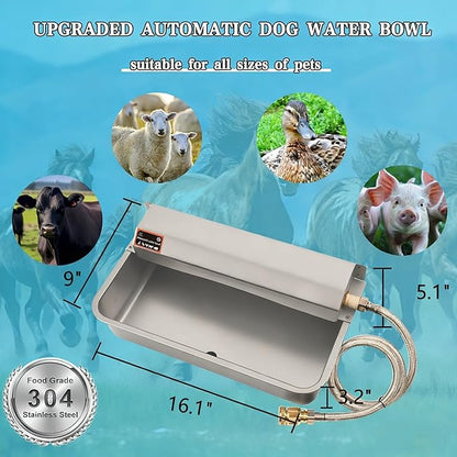 Automatic Dog Water Dispenser - Image 6