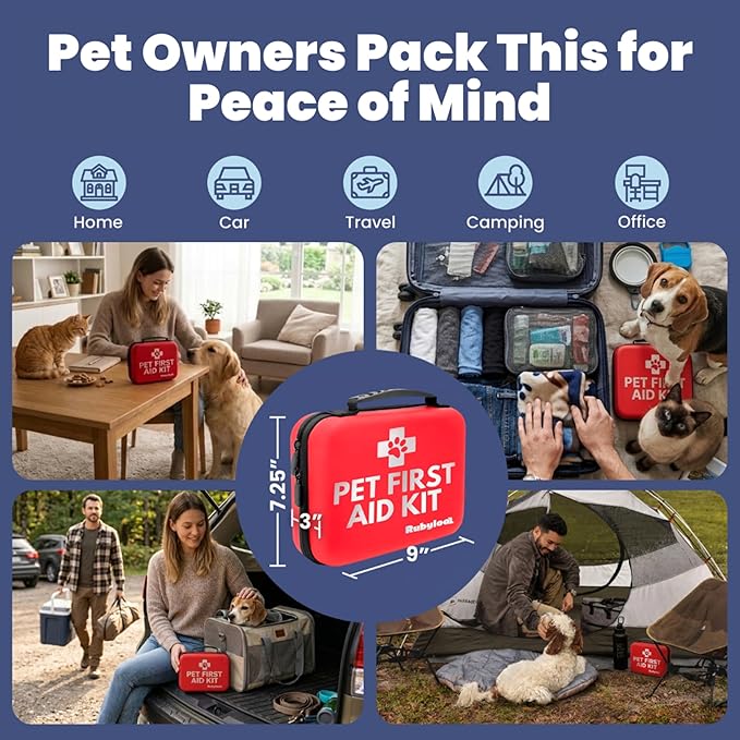 Dog First Aid Kit - Image 6
