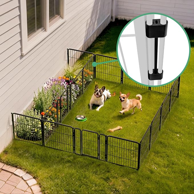 FXW Rollick Unleashed Dog Playpen - Image 2