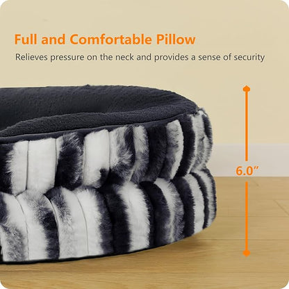 Dwanton Orthopedic Dog Bed for Medium Dogs - Image 8