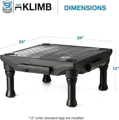 Blue-9 Pet Products KLIMB Dog Training Platform and Agility System, Durable and - Image 4