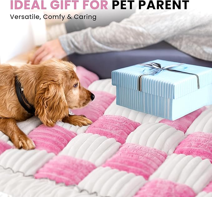 HiPetpy Backseat Dog Bed Mat, Non-Slip Dog Bed - Image 7