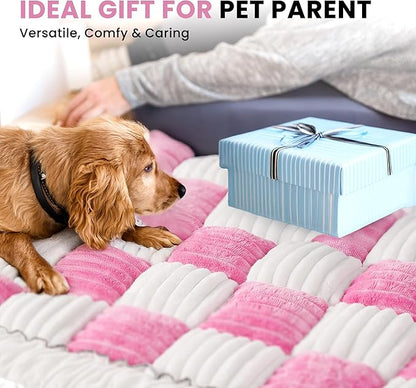 HiPetpy Backseat Dog Bed Mat, Non-Slip Dog Bed - Image 7
