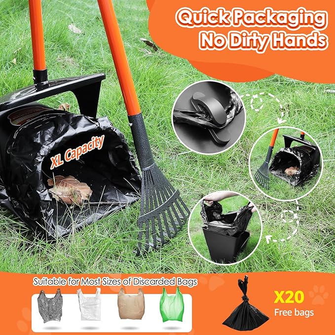 SlowTon Dog Pooper Scooper - Image 4