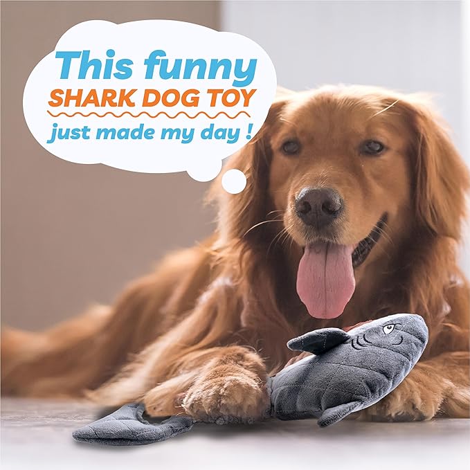 Dog Toys for Small Dogs, Squeaky Tough Dog Toys for Aggressive Chewers - Image 7