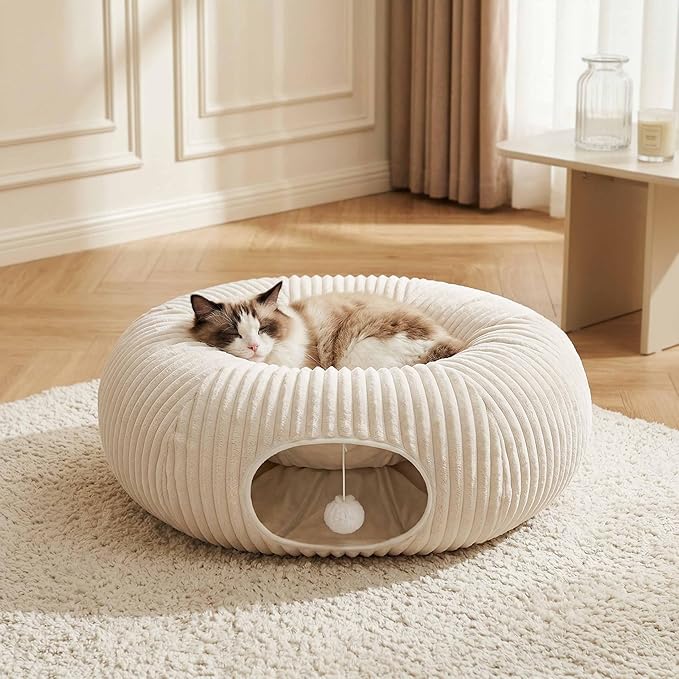 31 Pcs Interactive Cat Toys for Indoor Cats, Cat Tunnel - Image 5