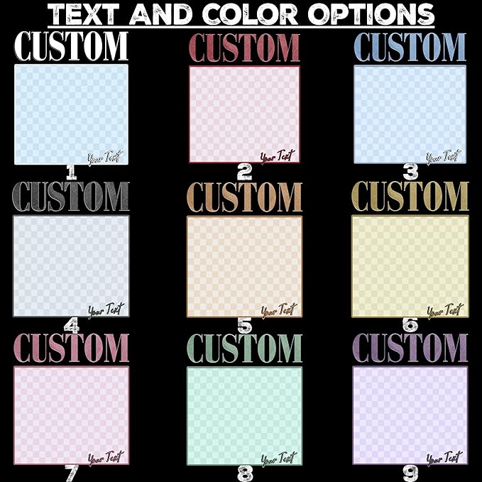 Tehg & Tuhg Custom T Shirts - Image 5