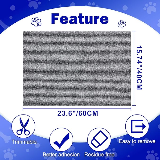 ENONCI 23.6x15.8 Couch Wall Corner Protection - Image 6