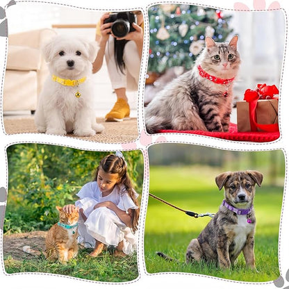 Yunsailing 24 Pcs Cat Collars - Image 6