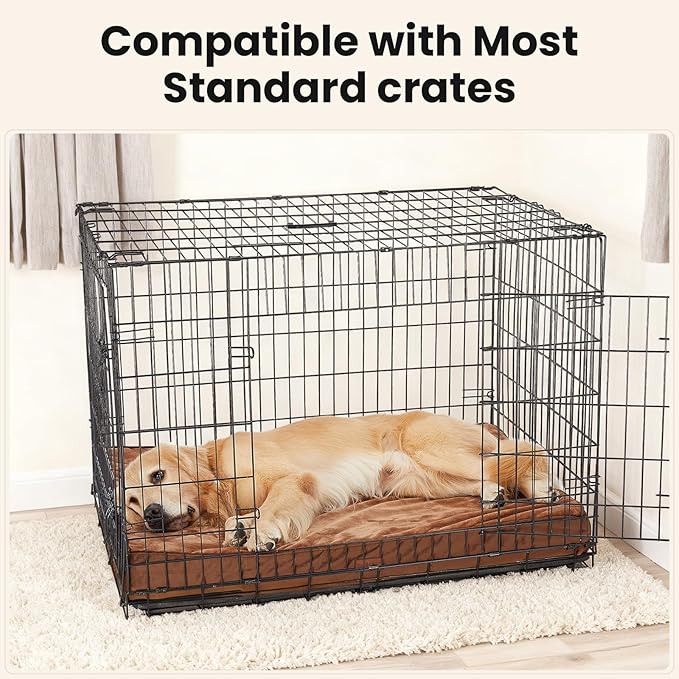 OhGeni Orthopedic Waterproof Dog Bed - Image 5