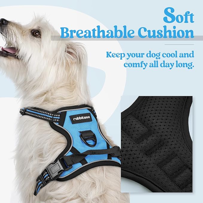 rabbitgoo Dog Harness No Pull - Image 2