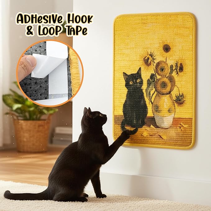 Sisal Cat Scratching Pad - Image 6