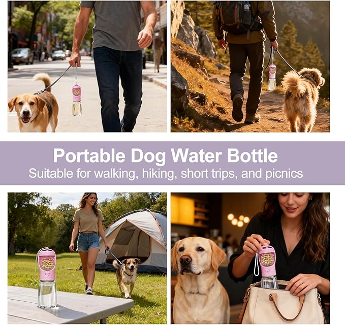 Dog Water Bottle, Portable Water Bottle - Image 7