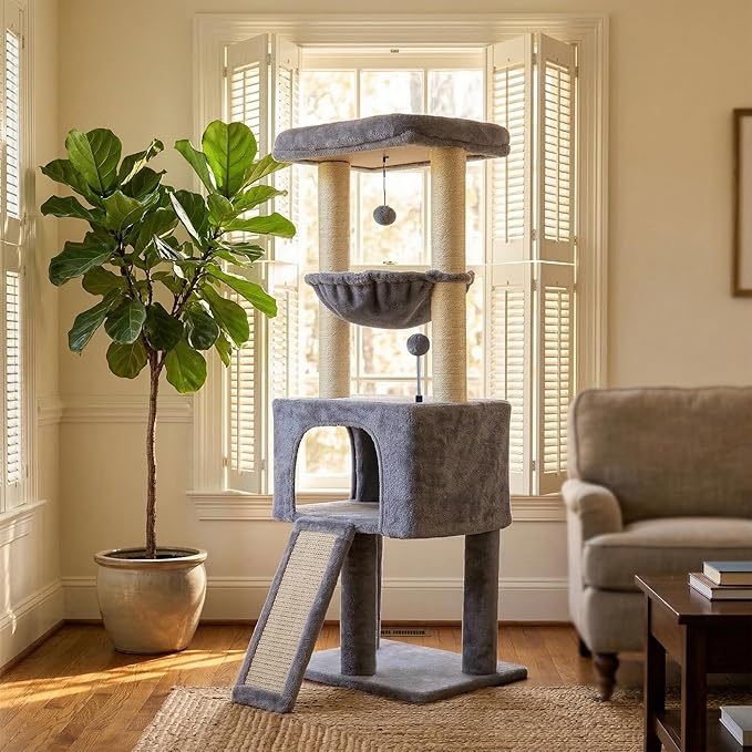 ROYPET Fashion Design 43.3" Cat Trees - Image 3
