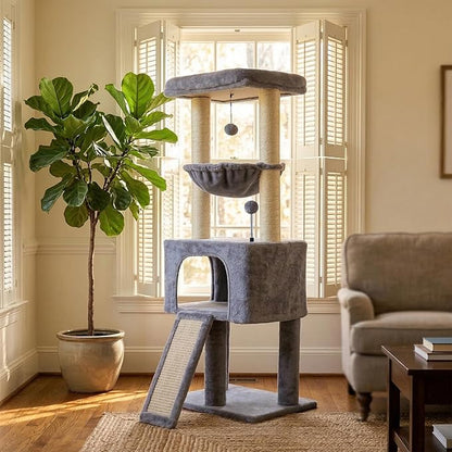 ROYPET Fashion Design 43.3" Cat Trees - Image 3