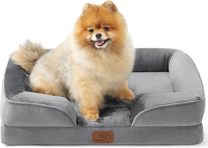 Bedsure Orthopedic Dog Beds for Small Dogs by Unknown