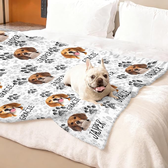 M YESCUSTOM Custom Blanket - Image 3