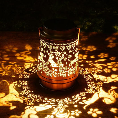 Dachshund Solar Lanterns Outdoor Waterproof, Dachshund Wiener Dog Gifts - Image 5
