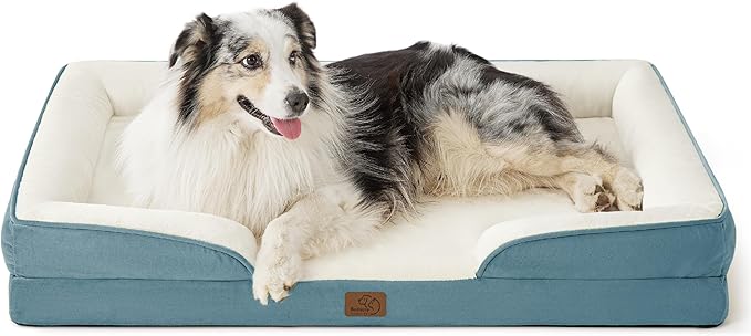 Bedsure XL Orthopedic Dog Bed for Extra Large Dogs by Unknown