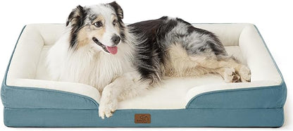 Bedsure XL Orthopedic Dog Bed for Extra Large Dogs by Unknown