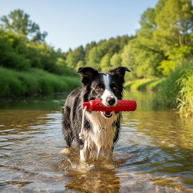 Dog Float Toy - Interactive Training Bumper & Fetching Retrieving Dog Water - Image 5
