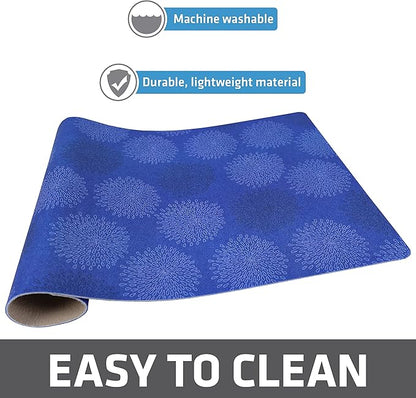 Drymate Pet Bowl Placemat, Dog & Cat Food Feeding Mat - Image 4