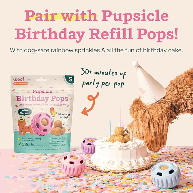 WOOF Party Pupsicle - Image 5