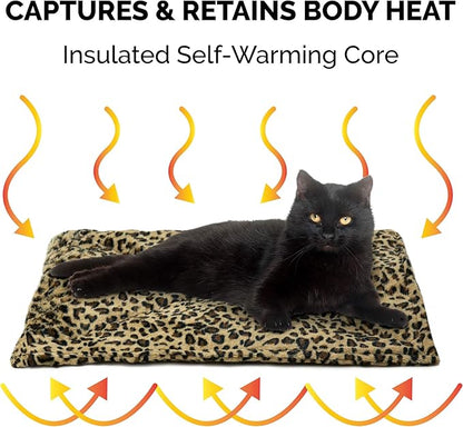 Furhaven ThermaNAP Self-Warming Cat Bed - Image 4