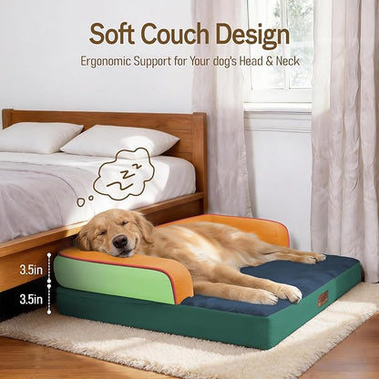 Comfort Expression Memory Foam Dog Bed - Image 3