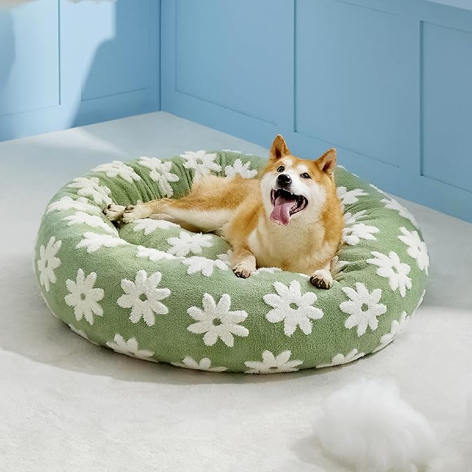 Lesure Shown on TV Donut Large Dog Bed - Image 7