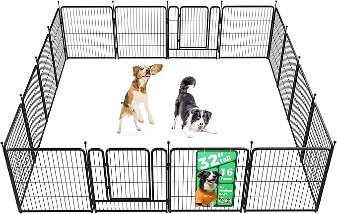 FXW Rollick Unleashed Dog Playpen by FXW
