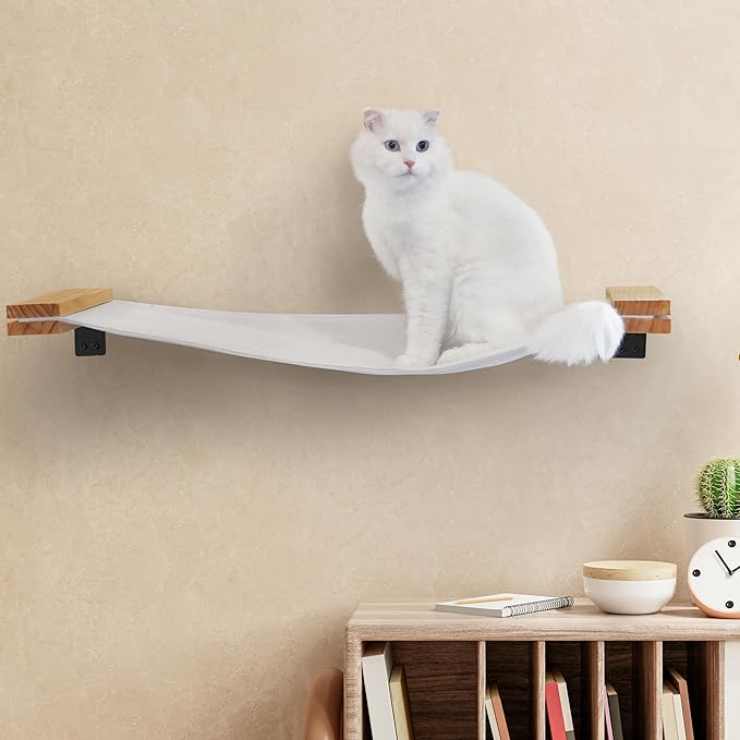 SANDPEAK Cat Wall Hammock | Cat Shelves - Image 6
